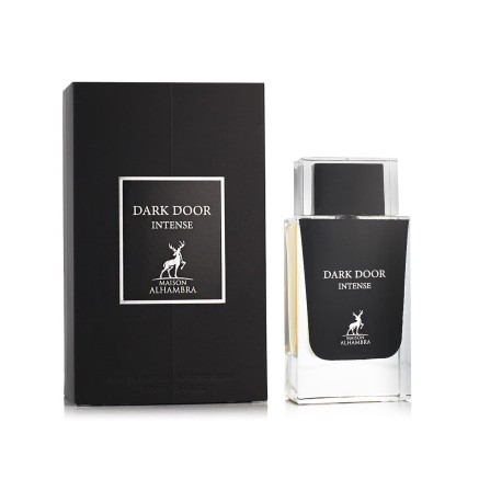 Perfume Mujer Maison Alhambra Dark Door Intense EDP 100 ml