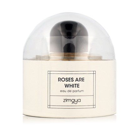 Perfume Mujer Zimaya Roses Are White EDP 100 ml 2