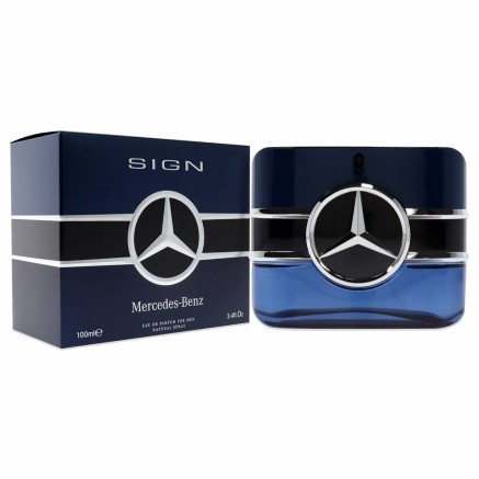 Perfume Mujer Mercedes Benz Mercedes-Benz Man Intense 100 ml 2
