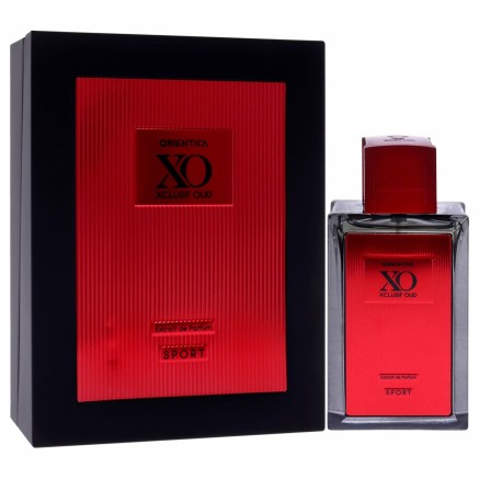 Perfume Unisex Orientica Xclusif Oud Sport 60 ml 2