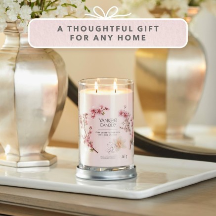 Bougie Parfumée Yankee Candle Signature Large Tumbler 567 g 2