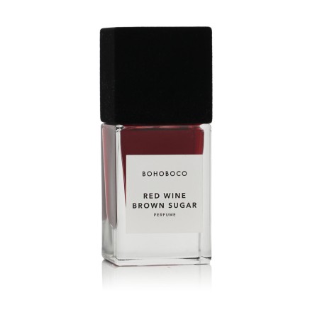 Perfume Unisex Bohoboco Red Wine Brown Sugar EDP 50 ml 2