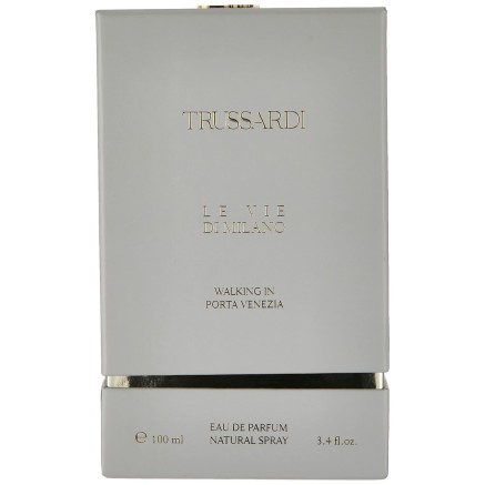 Unisex Perfume Trussardi Le Vie Di Milano Walking in Porta Venezia EDP 2
