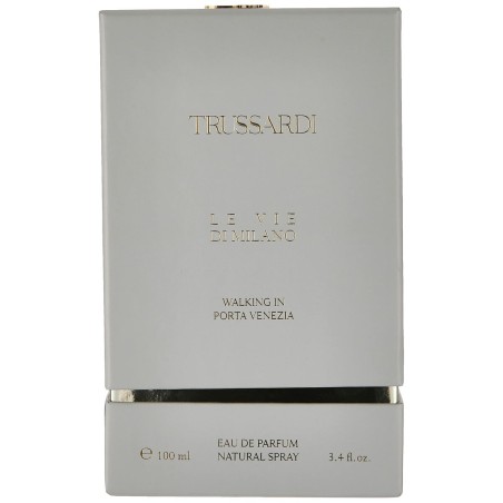 Parfum Unisexe Trussardi Le Vie Di Milano Walking in Porta Venezia EDP