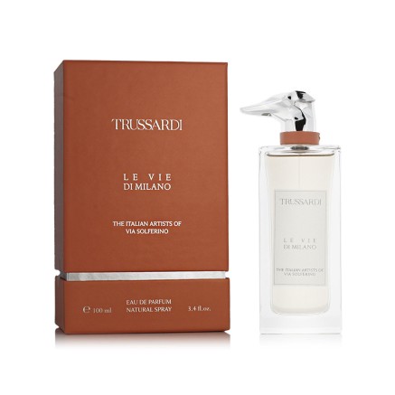 Unisex-Parfüm Trussardi The Italian Artists of Via Solferino EDP 100