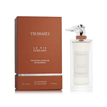 Uniseks Parfum Trussardi The Italian Artists of Via Solferino EDP 100