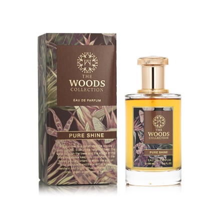 Women's Perfume The Woods Collection Pure Shine EDP 100 ml 2