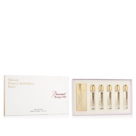 Set de Perfume Unisex Maison Francis Kurkdjian Baccarat Rouge 540 6 Pi 2