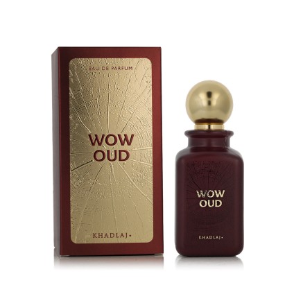 Damesparfum Khadlaj Wow Oud EDP 100 ml 2