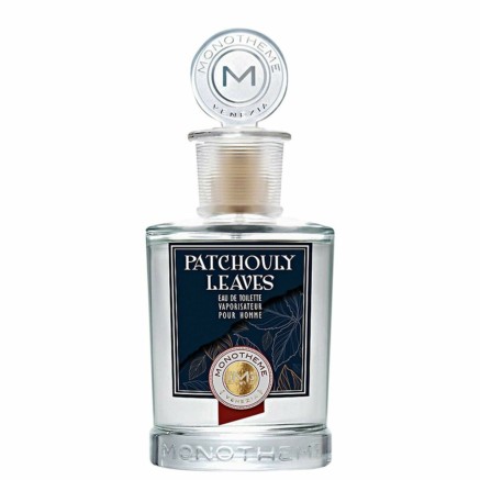 Herrenparfüm Monotheme Venezia Patchouly Leaves EDT 100 ml 2