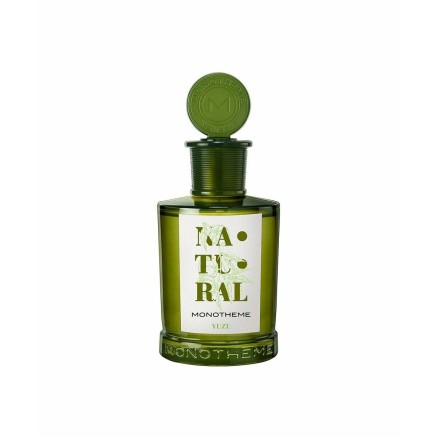Parfum Unisexe Monotheme Venezia Natural Yuzu EDT 100 ml 2