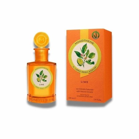 Unisex-Parfüm Monotheme Venezia Il Libro degli Agrumi - Lime EDT 100