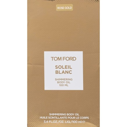 Lotion corporelle Tom Ford Soleil Blanc 100 ml 2