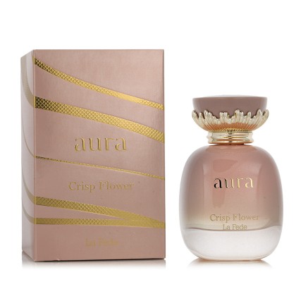 Profumo Donna La Fede Aura Crisp Flower EDP 100 ml 2