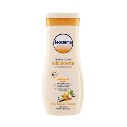 Lozione Corpo Idratante Leocrema 400 ml