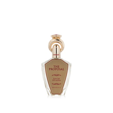 Women's Perfume Khadlaj The Proposal Special Occasion EDP 100 ml 2