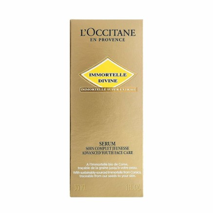 Sérum visage L'Occitane En Provence Immortelle Divine 30 ml 2