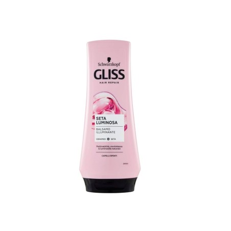 Balsamo in Crema Schwarzkopf Gliss Shiny Hair 200 ml