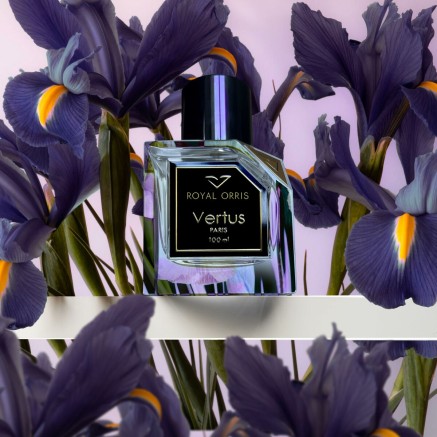 Unisex Perfume Vertus Royal Orris EDP 100 ml 2