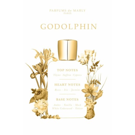 Parfum Homme Parfums de Marly Godolphin EDP 125 ml 2