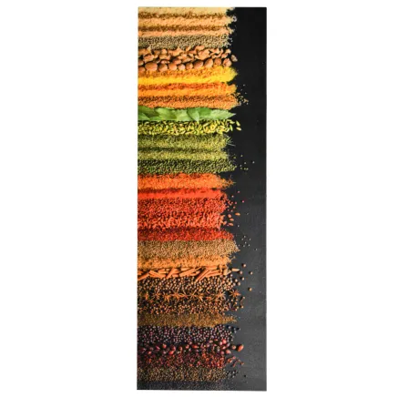 Tapis de cuisine lavable Épice 60x300 cm 2