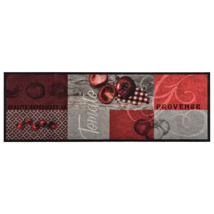 Tapis de cuisine lavable Tomates 60x300 cm 2