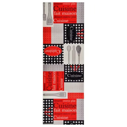 Tapis de cuisine lavable Cuisine 60x300 cm 2