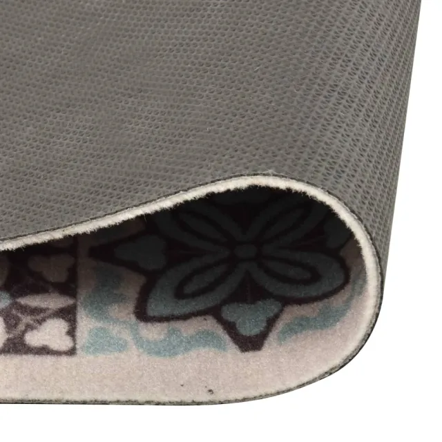 Tapis de cuisine lavable Couleur mosaïque 45x150 cm