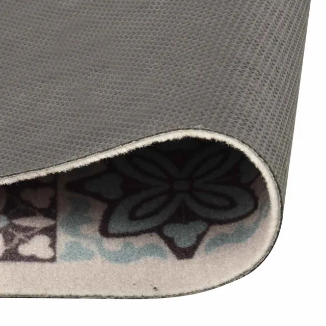 Tapis de cuisine lavable Couleur mosaïque 60x180 cm