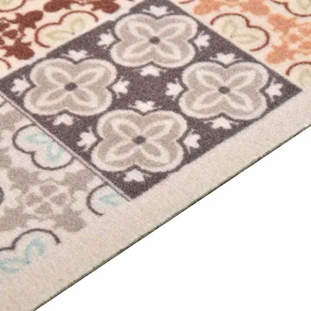 Tapis de cuisine lavable Couleur mosaïque 60x180 cm