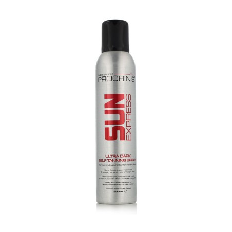 Zelfbruinende Spray Laboratoires Procrinis Sunexpress Ultra dark 200 m