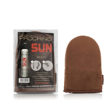 Spray Bronceador Laboratoires Procrinis Sunexpress 2