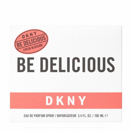 Damenparfüm DKNY Be Delicious Fresh Blossom EDP 100 ml 2