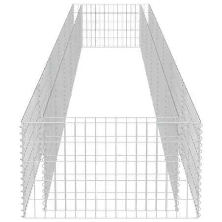 Salon de jardin palette 2 pcs Bois de pin imprégné de gris