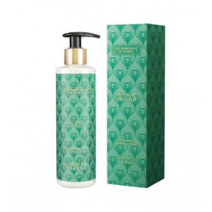 Lozione Corpo The Merchant of Venice Imperial Emerald 250 ml 2
