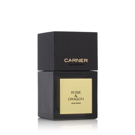 Profumo Unisex Carner Barcelona Rose & Dragon EDP 50 ml 2