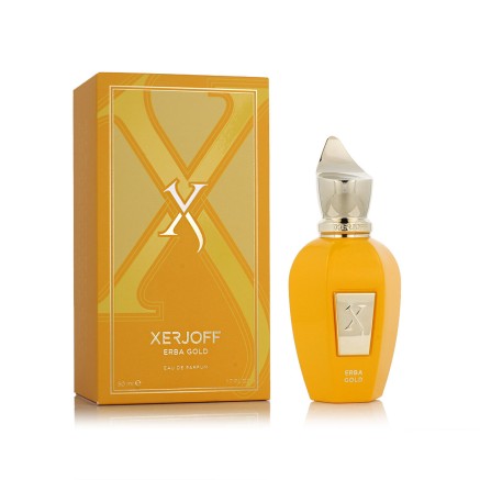 Uniseks Parfum Xerjoff "V" Erba Gold EDP 50 ml