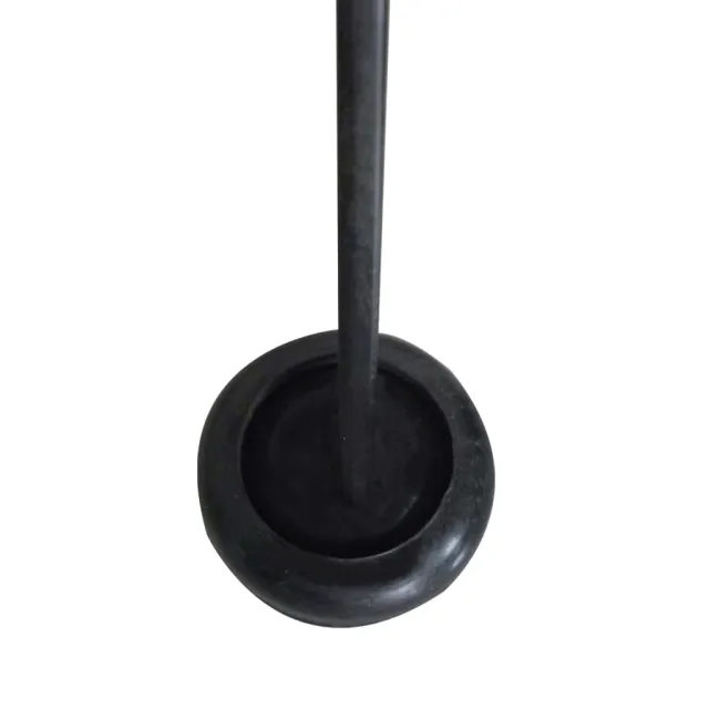 Chaises pliables de jardin lot de 4 Acier et bois acacia massif