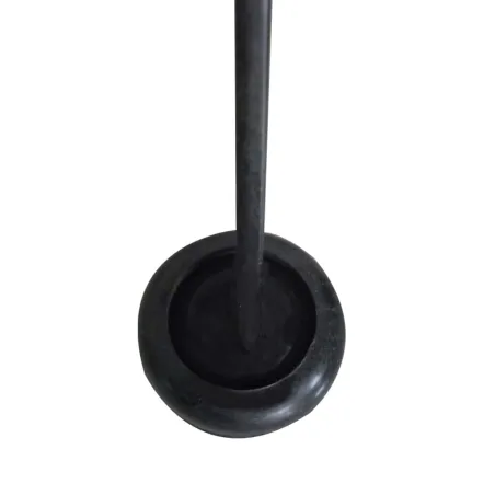 Chaises pliables de jardin lot de 4 Acier et bois acacia massif