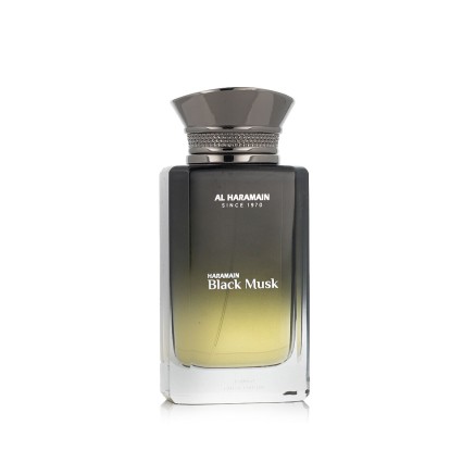 Unisex Perfume Al Haramain Haramain Black Musk EDP 100 ml 2