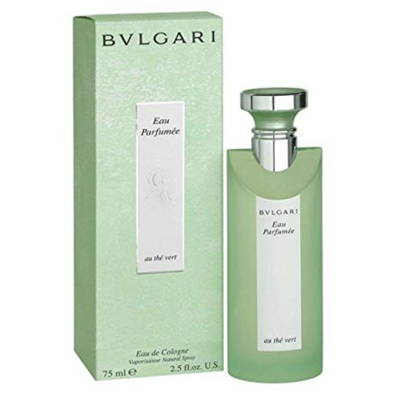 Uniseks Parfum Bvlgari Eau Parfumee Au The Vert EDP 75 ml