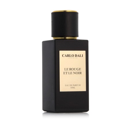 Parfum Femme Carlo Dali Le Rouge Et Le Noir EDP 50 ml 2