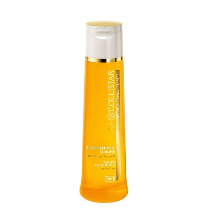 Shampoo Collistar Sublime Oil Shampoo 250 ml