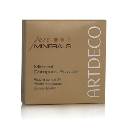 Polvos Compactos Artdeco Pure Minerals 9 g 2