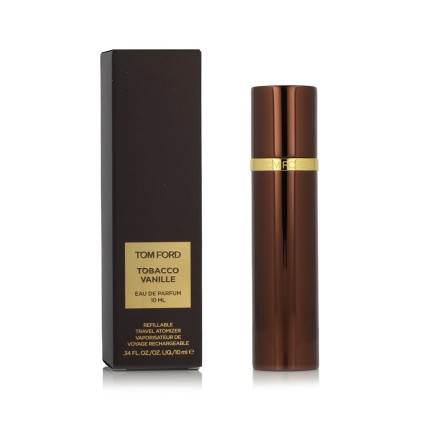 Unisex Perfume Tom Ford Tobacco Vanille Tobacco Vanille EDP 10 ml 2 Pi