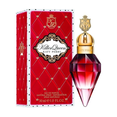 Parfum Femme Katy Perry Killer Queen EDP 30 ml