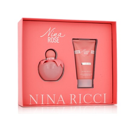 Set de Perfume Mujer Nina Ricci Nina Rose 2 Piezas 2