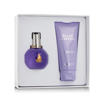 Unisex Perfume Lanvin Éclat d’Arpège EDP 2 Pieces 2