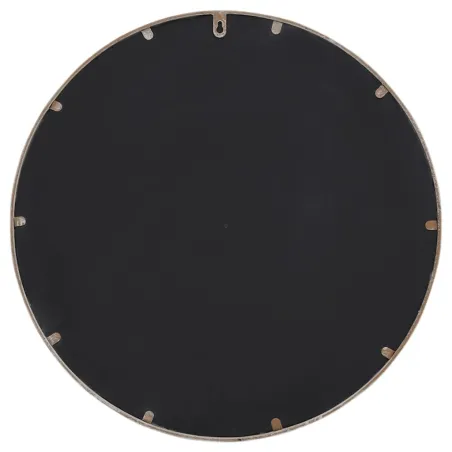 Miroir de jardin Sable 40x4 cm Fer Rond utilisation extérieure