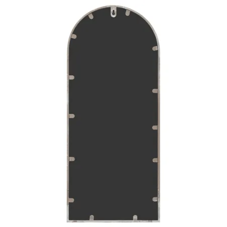 Miroir de jardin Sable 100x45cm Fer pour utilisation extérieure